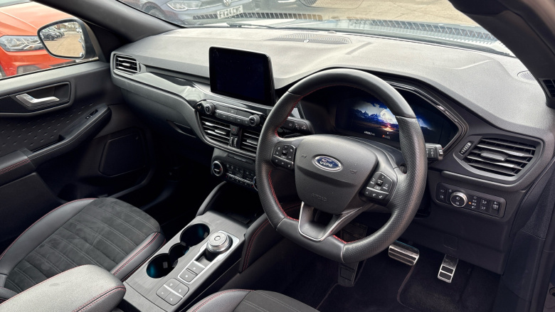 Ford Kuga 2.5 PHEV ST-Line X 5dr CVT Estate